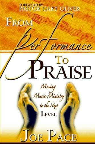 Tapa de From Performance To Praise