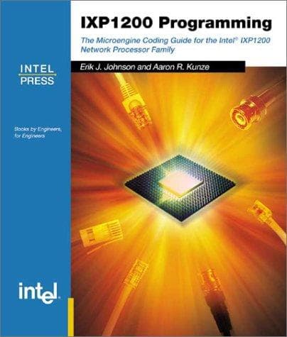 Tapa de IXP1200 Programming