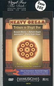 Tapa de Virgil Fox (The Dish)