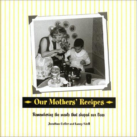 Tapa de Our Mothers' Recipes