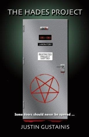 Tapa de The Hades project