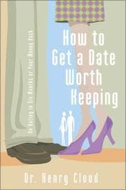 Tapa de How to Get a Date Worth Keeping