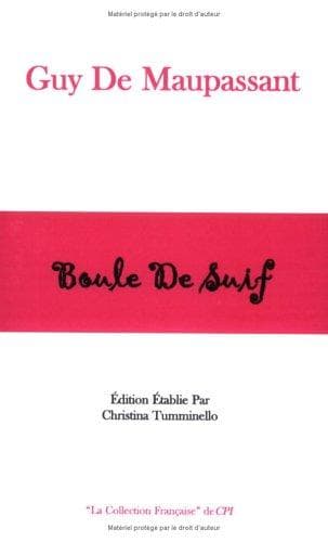 Tapa de Boule de suif