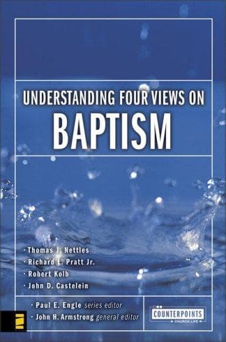 Tapa de Understanding Four Views on Baptism