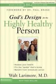 Tapa de 10 essentials of highly healthy people
