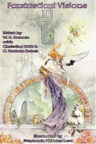 Tapa de Fantastical Visions III