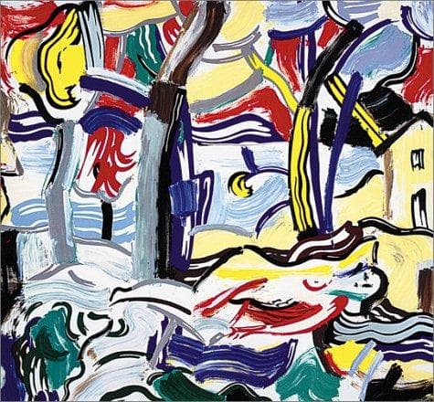 Tapa de Roy Lichtenstein