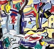 Tapa de Roy Lichtenstein
