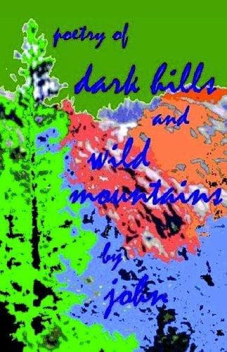 Tapa de Dark Hills And Wild Mountains