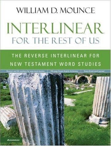 Tapa de Interlinear for the Rest of Us