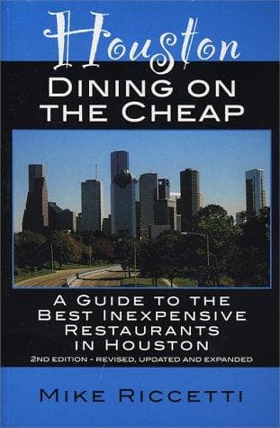 Tapa de Houston Dining on the Cheap