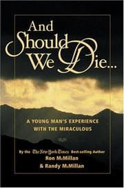 Tapa de And should we die