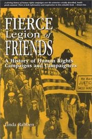 Tapa de Fierce legion of friends