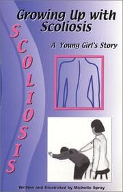 Tapa de Growing up with scoliosis