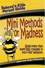 Tapa de Mini Methods or Madness