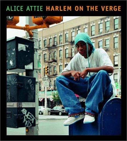 Tapa de Harlem on the verge