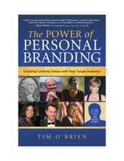 Tapa de The Power of Personal Branding
