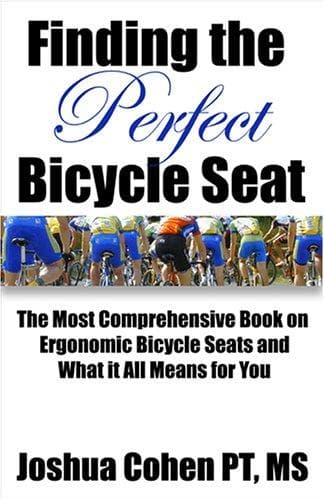 Tapa de Finding the Perfect Bicycle Seat