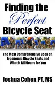 Tapa de Finding the Perfect Bicycle Seat