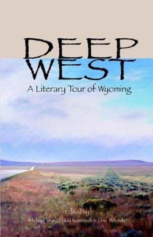 Tapa de Deep West
