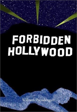 Tapa de Forbidden Hollywood