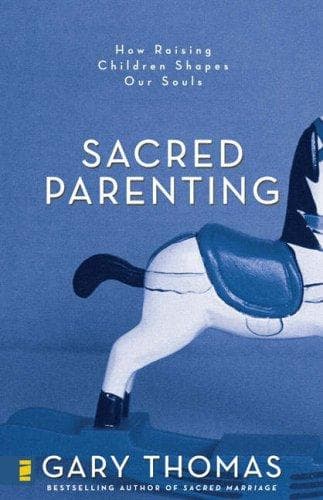 Tapa de Sacred Parenting