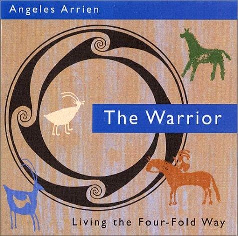 Tapa de The Four-Fold Way CD