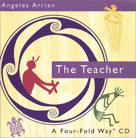 Tapa de The Four-Fold Way CD