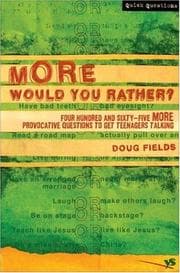Tapa de More would you rather