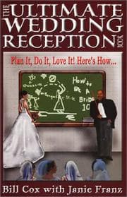 Tapa de The Ultimate Wedding Reception Book