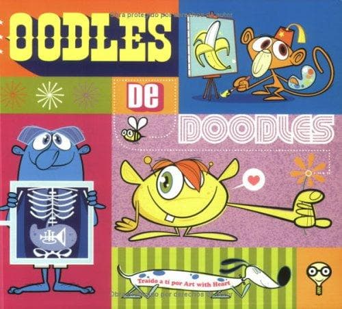 Tapa de Oodles de Doodles