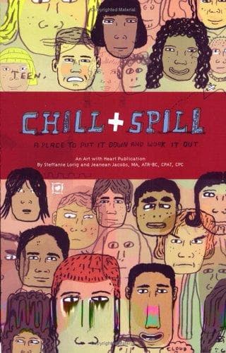 Tapa de Chill and Spill