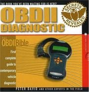 Tapa de OBD II Diagnostic Secrets Revealed (Secrets Revealed series) (Secrets Revealed series)