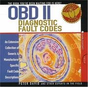 Tapa de OBD II Fault Codes Reference Guide