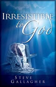 Tapa de Irresistible to God