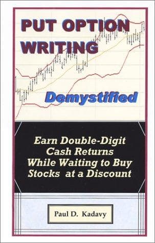 Tapa de Put Option Writing Demystified