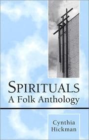 Tapa de Spirituals
