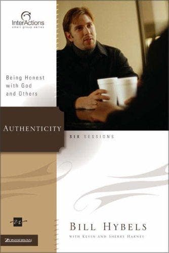 Tapa de Authenticity