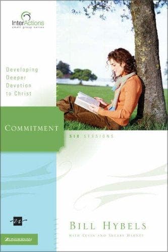 Tapa de Commitment