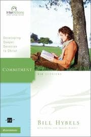 Tapa de Commitment