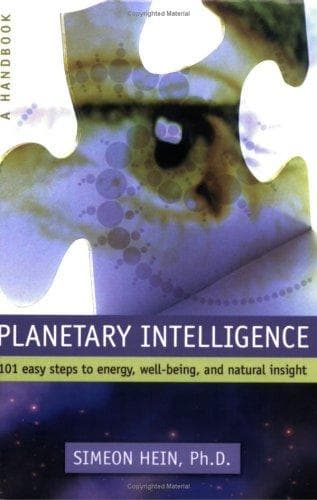 Tapa de Planetary Intelligence