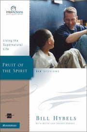 Tapa de Fruit of the Spirit