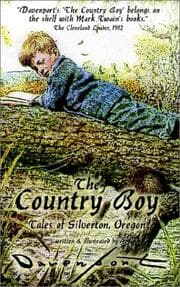 Tapa de The country boy