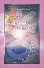 Tapa de Musings of a Rogue Comet