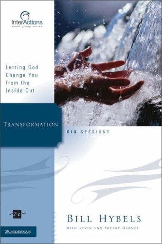 Tapa de Transformation