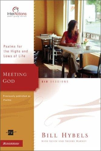 Tapa de Meeting God