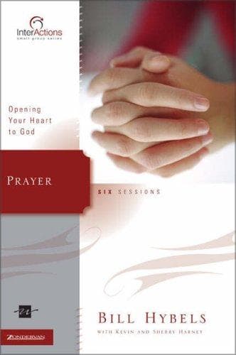 Tapa de Prayer