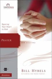 Tapa de Prayer