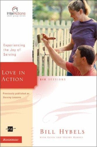 Tapa de Love in Action