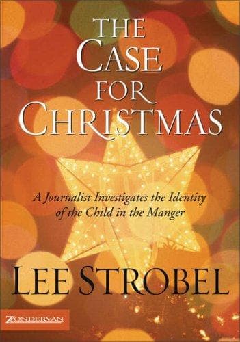 Tapa de The case for Christmas